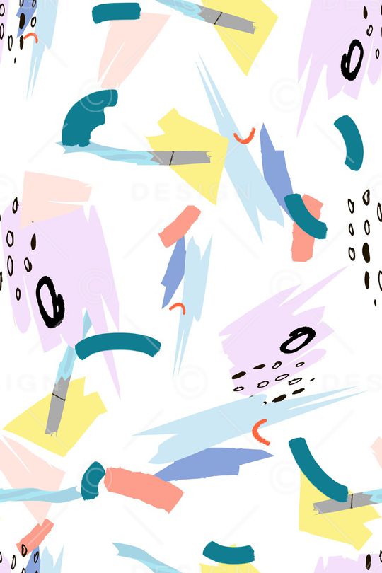 趣味印花华亿平台图片