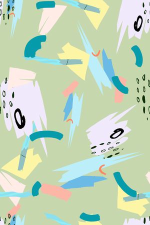 大牌风印花华亿平台图片