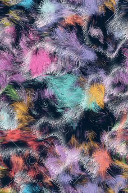 肌理印花华亿平台图片