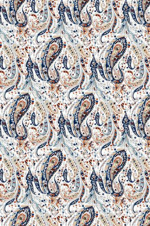 民族风印花华亿平台图片