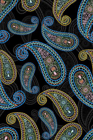 真丝印花华亿平台图片