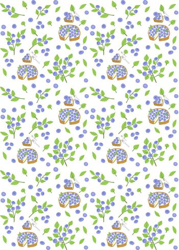 小清新印花华亿平台图片