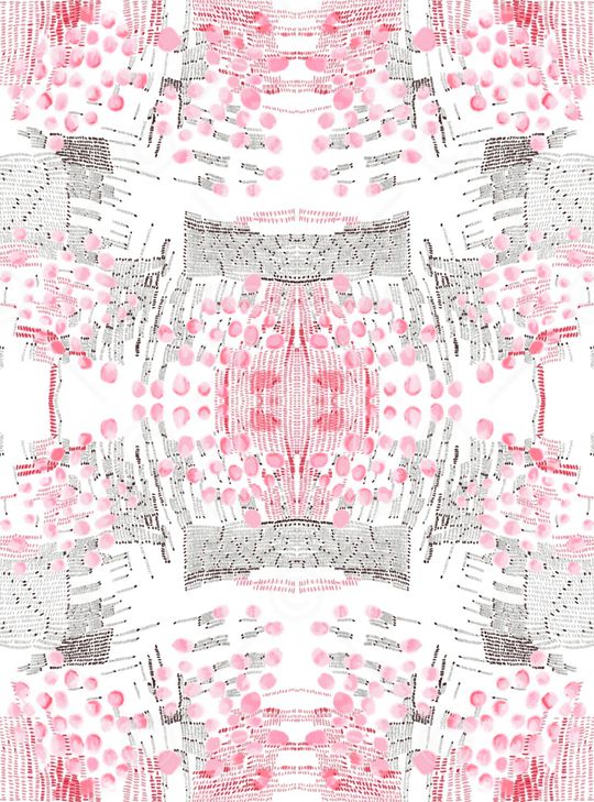 水彩印花华亿平台图片