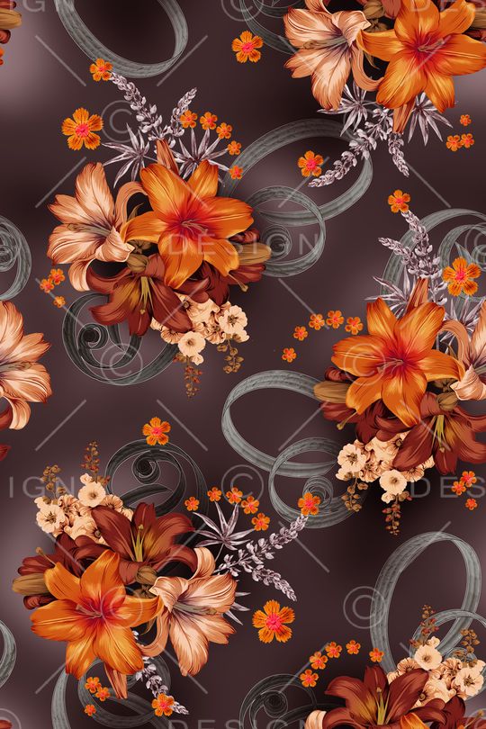 中东印花华亿平台图片