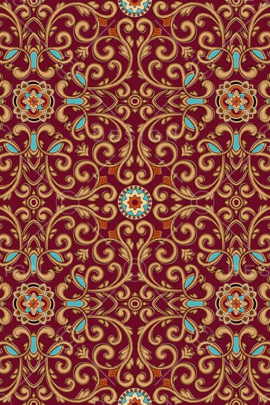 中东印花华亿平台图片