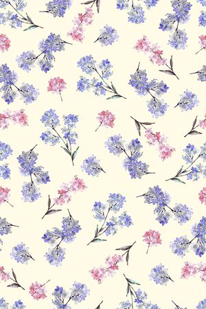 清爽印花华亿平台图片