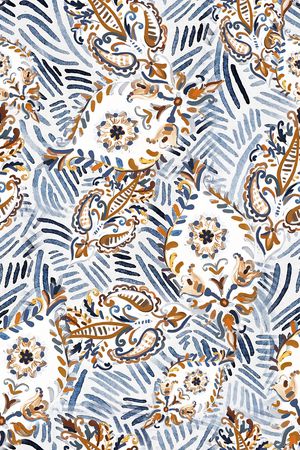 水彩印花华亿平台图片