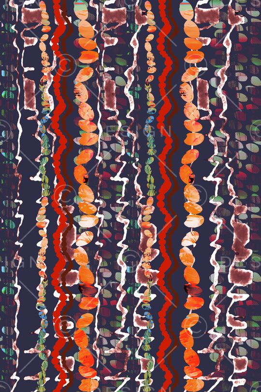 中老年印花华亿平台图片