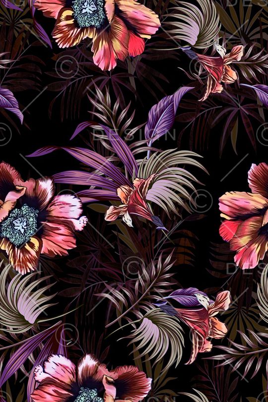 大花印花华亿平台图片