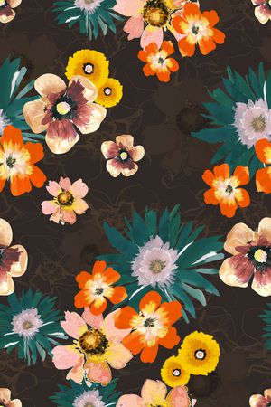 大花印花华亿平台图片