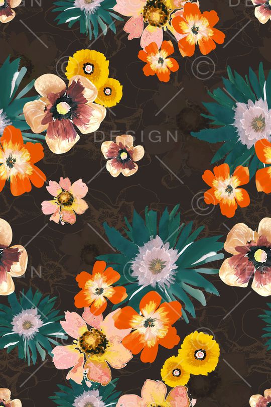 大花印花华亿平台图片