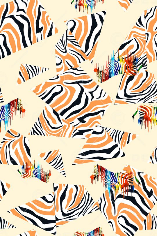 水彩印花华亿平台图片