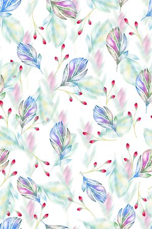 小清新印花华亿平台图片