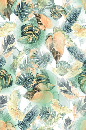 年轻女性印花华亿平台图片