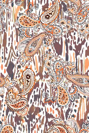 水彩印花华亿平台图片