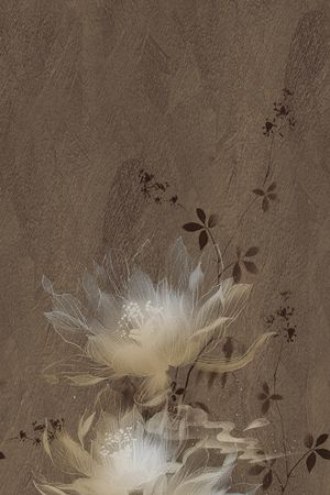 真丝印花华亿平台图片