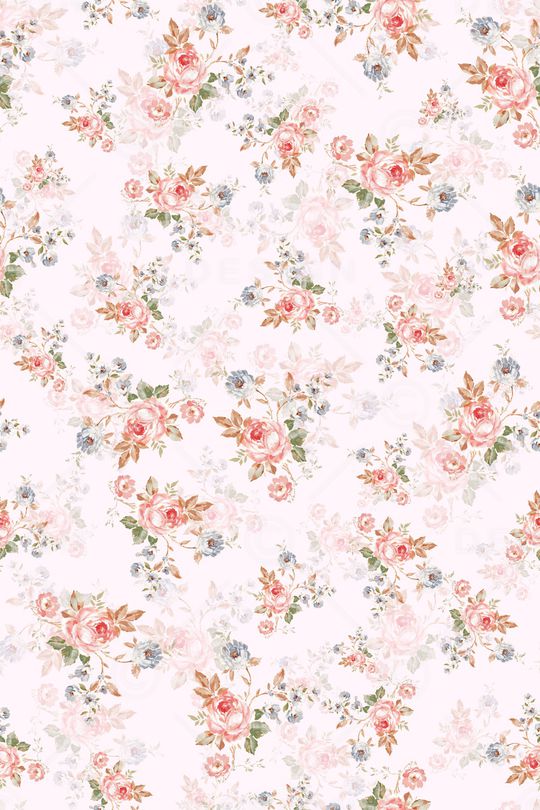 小清新印花华亿平台图片