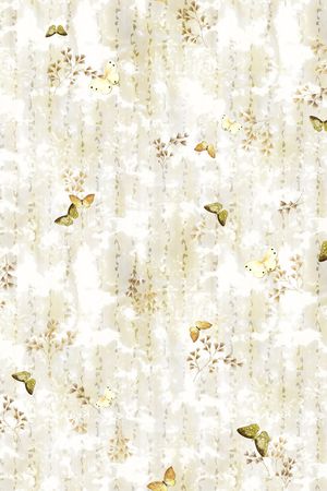 条纹印花华亿平台图片