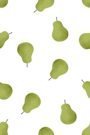 小清新印花华亿平台图片