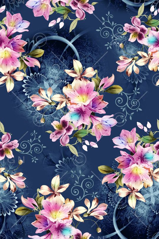 中东印花华亿平台图片