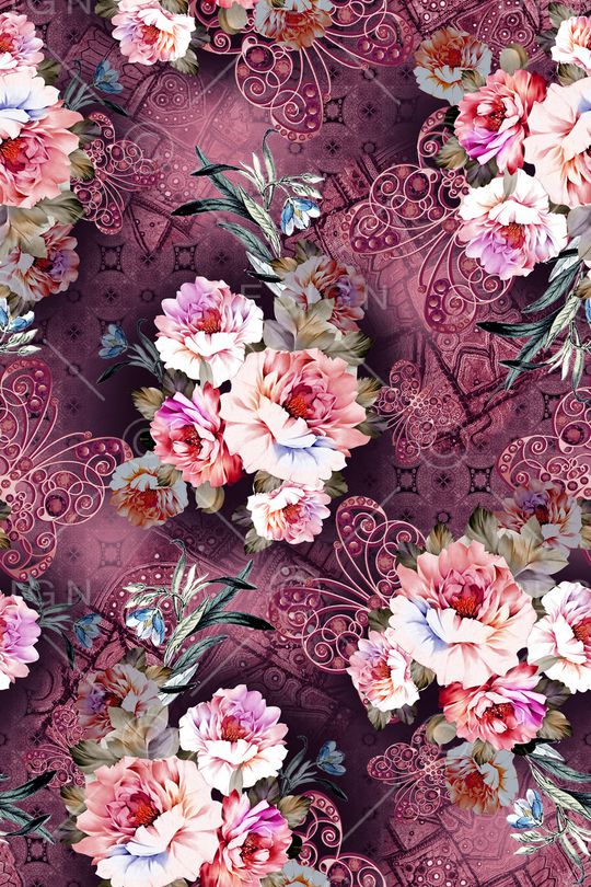 中东印花华亿平台图片