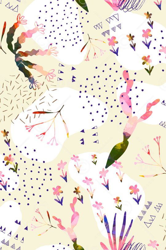 清爽印花华亿平台图片