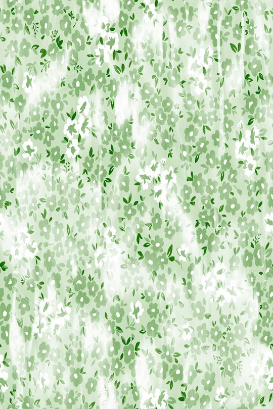 小清新印花华亿平台图片