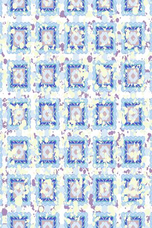 古典花纹印花华亿平台图片