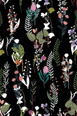 热带华亿平台印花华亿平台图片