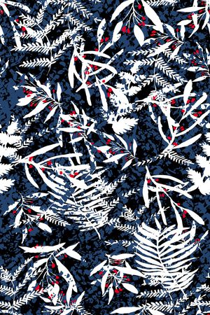 热带华亿平台印花华亿平台图片