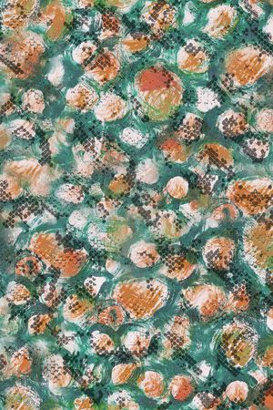 动物纹印花华亿平台图片