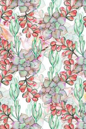 鸟印花华亿平台图片