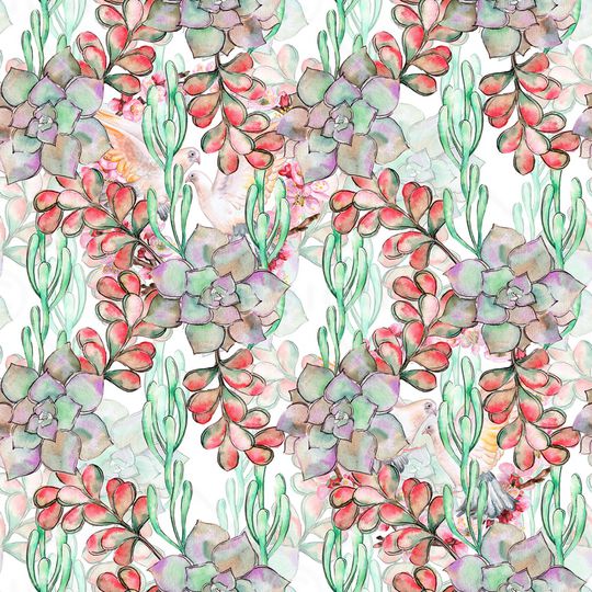 鸟印花华亿平台图片