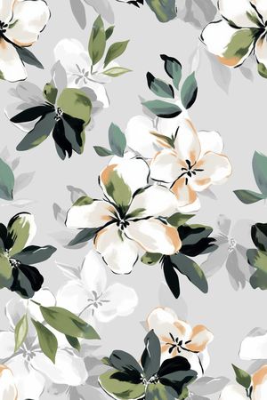 真丝印花华亿平台图片