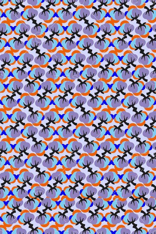 密集印花华亿平台图片