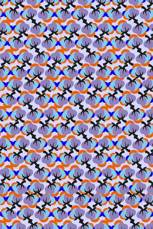 密集印花华亿平台图片