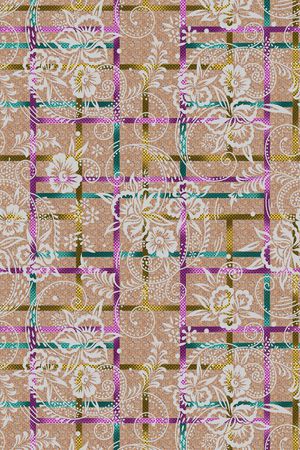 民族风印花华亿平台图片