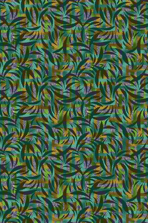 渐变印花华亿平台图片