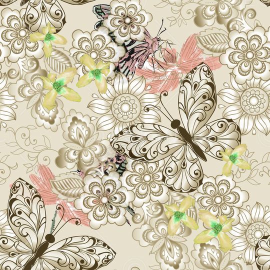 小碎花印花华亿平台图片