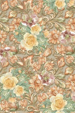 阴影印花华亿平台图片