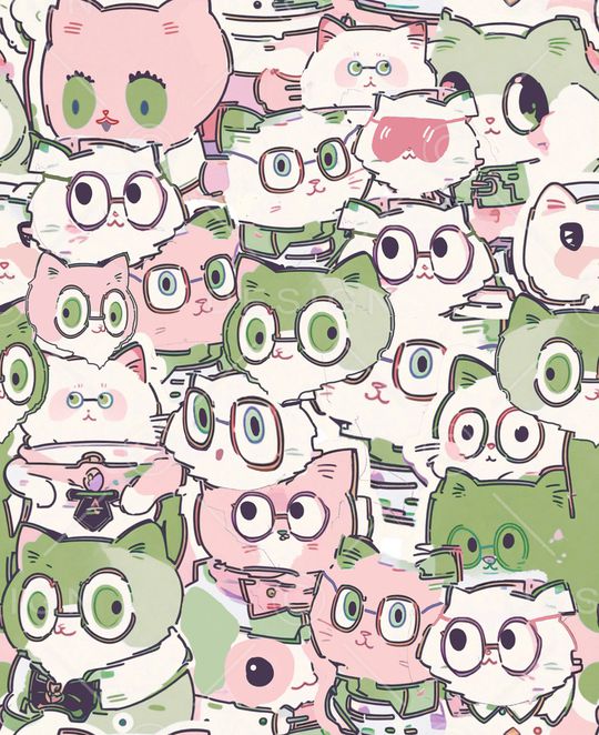 趣味印花华亿平台图片