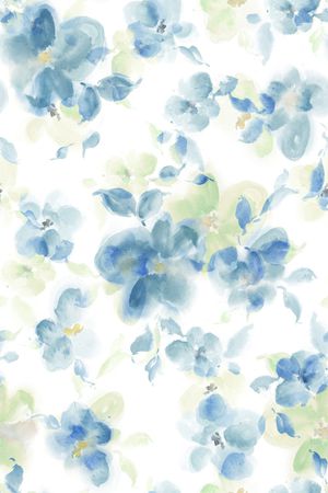 真丝印花华亿平台图片