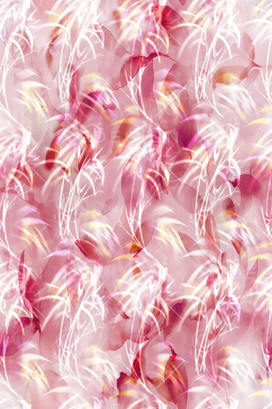 水彩印花华亿平台图片