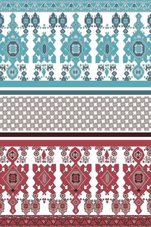 古典花纹印花华亿平台图片