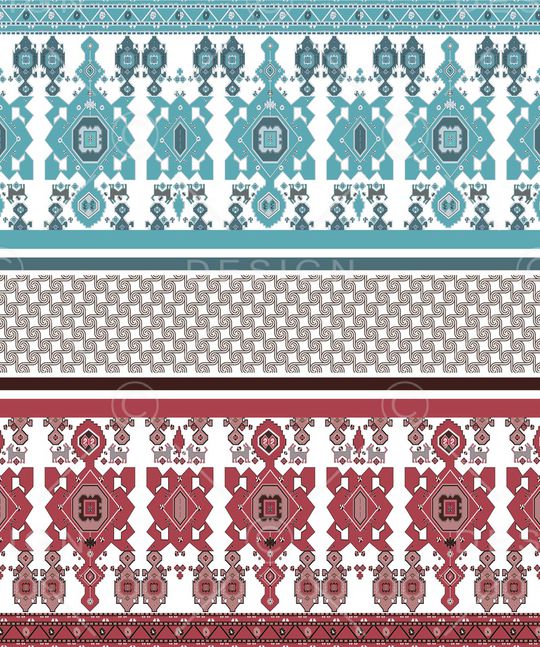 古典花纹印花华亿平台图片