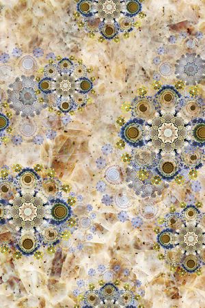 古典花纹印花华亿平台图片