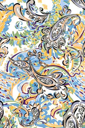 水彩印花华亿平台图片