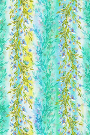 水彩印花华亿平台图片