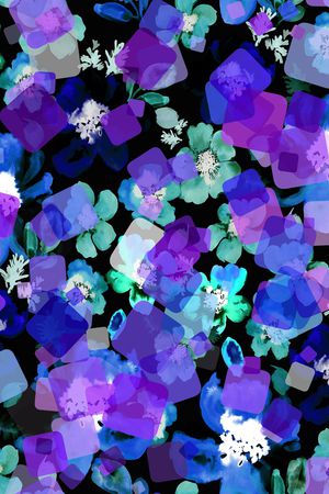 休闲印花华亿平台图片