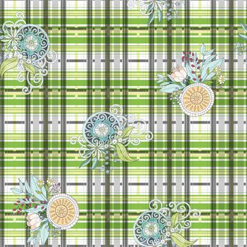 1577507-2024-8-1（彩色条纹曼陀罗